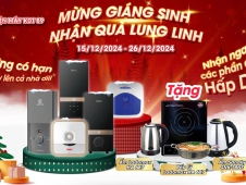 Mùa Đông Không Lạnh Cùng KDT – SẮM Máy Nước Nóng, NHẬN Quà Hấp Dẫn!