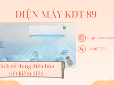 Cách Sử Dụng Điều Hòa Không Khí Tiết Kiệm Điện - Tối Ưu Hóa Hiệu Quả Làm Máy Cho Gia Đình Bạn