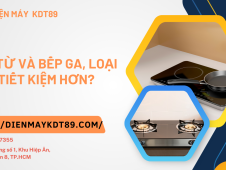 So sánh bếp gas và bếp điện từ: Nên chọn loại nào cho gia đình bạn?