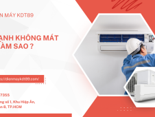 Máy Lạnh Không Mát - Phải Làm Sao?