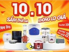 Khám Phá Deal Khủng Từ Điện Máy KDT 89 Dịp 10-10: Giảm Giá Cực Sốc!