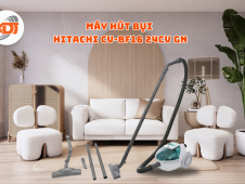 Top 5 máy hút bụi gia đình siêu hời: giải pháp tiện lợi cho mọi người