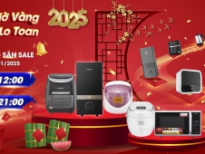 Chúc Mừng Năm Mới 2025 – Cùng Điện Máy KDT89 Đón Tết Nguyên Đán Trọn Vẹn