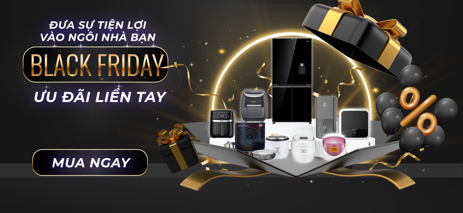 CHƯƠNG TRÌNH SALE BLACK FRIDAY