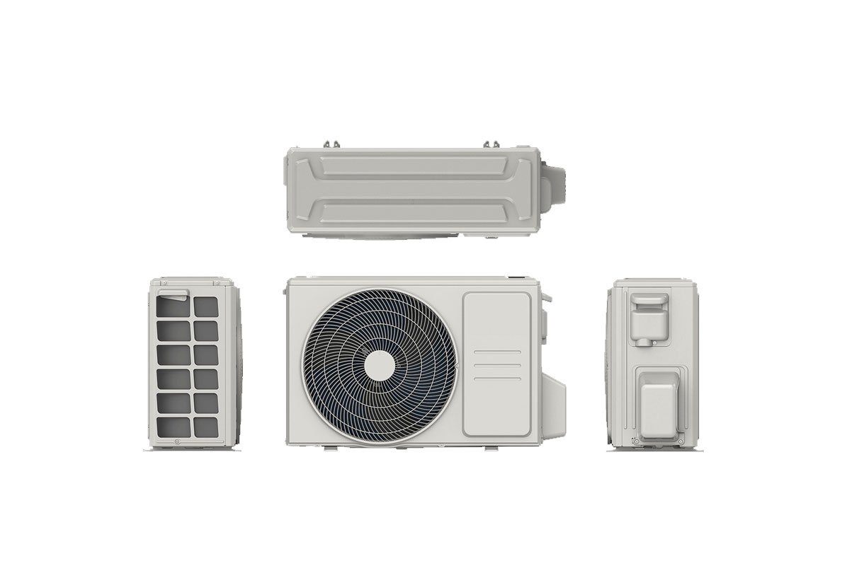 Máy Lạnh Inverter Comfee 1.0 HP CFS-10VA/VW