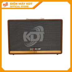 Loa xách tay Dojikar H-220