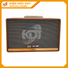 Loa xách tay Dojikar H-216