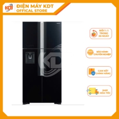 Tủ lạnh Inverter Hitachi 540 lít R-FW690PGV7 (GBK)