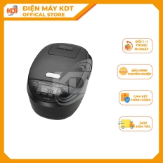 Nồi cơm điện tử cao tần áp suất Tiger 1.8 lít JPM-H18V
