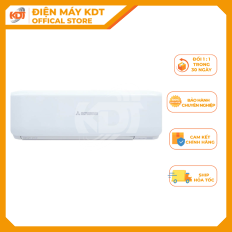 Máy lạnh Mitsubishi Inverter 1.5 HP SRK13YXS-W5