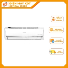 Máy lạnh Inverter Sharp 2 HP AH-X18ZEW