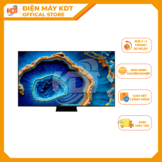 Tivi QD-Mini LED TCL 85 inch 4K 85C755