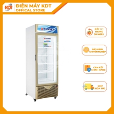 Tủ Đông Đứng Alaska 350 lít IF-350G