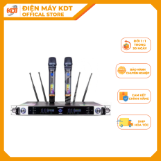 Micro không dây Shure UGX 30