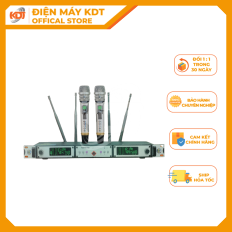Micro không dây Shure UR 29D plus