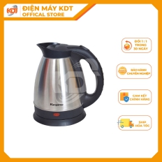 Bình đun siêu tốc Kangaroo 1.5 lít KG15SK3