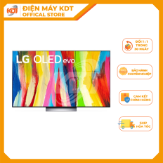 Smart Tivi OLED LG 4K 65 inch 65C2PSA