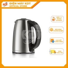 Bình đun siêu tốc Lock&Lock 1.7 lít EJK136SLV