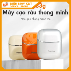Máy cạo râu ER-T01 lưỡi dao 3D ôm vòng