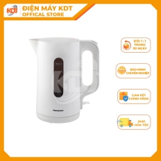 Bình đun siêu tốc Panasonic 1.7 lít NC-K101WRA