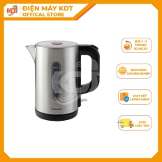Bình đun siêu tốc Panasonic 1.7 lít NC-K301SRA