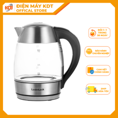 Bình đun siêu tốc Lock&Lock 1.8 lít EJK341