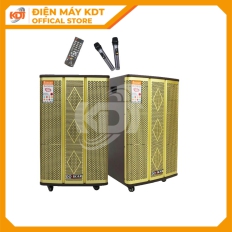 Loa kéo 4 tấc Dojikar K-T519 - Công Suất 500W