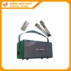 Loa xách tay Dojikar Z-240 (Xâu Rêu/ Đen)