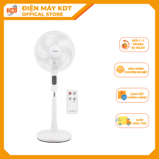 Quạt đứng Tiết kiệm điện Hitachi - LF-A6RCWM