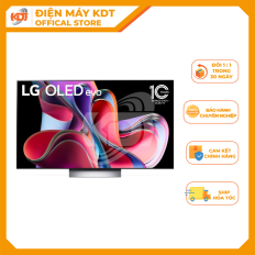 Smart Tivi OLED Evo LG 65 inch 4K 65G3PSA