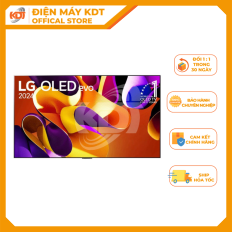 Smart Tivi OLED LG 55 inch 4K 55G4PSA