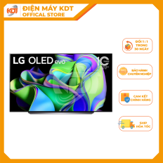 Smart Tivi OLED LG 65 inch 4K 65C3PSA