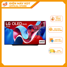 Smart Tivi OLED LG 55 inch 4K 55C4PSA
