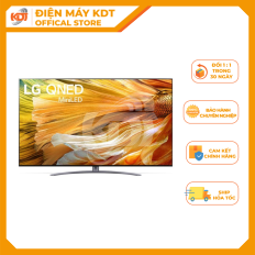 Smart Tivi QNED LG 75 inch 4K 75QNED91TPA