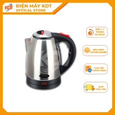 Ấm đun nước Siêu tốc Ladomax 2L HA -885