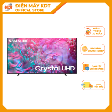 Smart Tivi UHD Samsung 98 inch 4K UA98DU9000