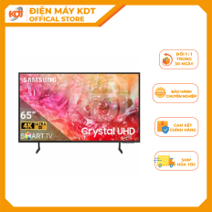 Smart Tivi Samsung 65 Inch 4k UA65DU7700