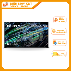 Google Tivi OLED Sony 77 inch 4K XR-77A95L