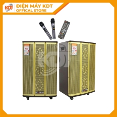 Loa kéo 4 tấc Dojikar K-T517 - Công Suất 500W