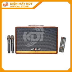 Loa xách tay Dojikar H-120 Nâu