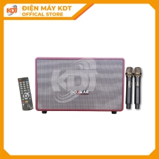 Loa xách tay Dojikar T-216 (Tím/ Xanh Rêu)