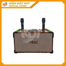 Loa xách tay Dojikar S-265