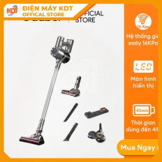 Máy hút bụi không dây Gaabor GVCL-D10APlus