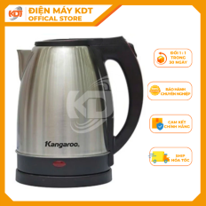 Bình đun siêu tốc Kangaroo 1.8 lít KG-338