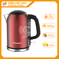 Bình đun siêu tốc Kangaroo 1.7 lít KG17K2