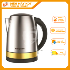 Bình đun siêu tốc Kangaroo 1.7 lít KG642