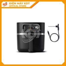 Nồi chiên không dầu 8,3L Philips HD9880/90