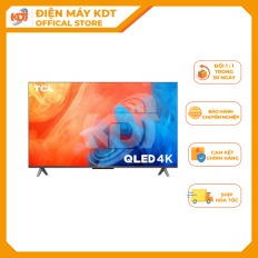 Tivi QLED TCL 65 inch 4K 65Q646