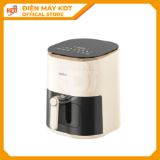 Nồi chiên không dầu Gaabor AF-45T01A 5L