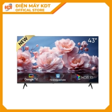 Google Tivi Coocaa 43 inch Full HD 43Z73